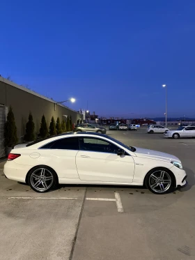 Mercedes-Benz E 400 AMG COUPE, снимка 3