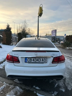 Mercedes-Benz E 400 AMG COUPE | Mobile.bg    4