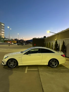 Mercedes-Benz E 400 AMG COUPE, снимка 6