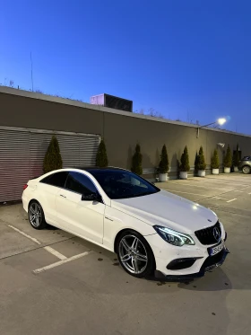 Mercedes-Benz E 400 AMG COUPE, снимка 2