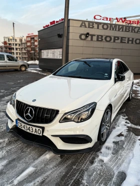 Mercedes-Benz E 400 AMG COUPE | Mobile.bg    2