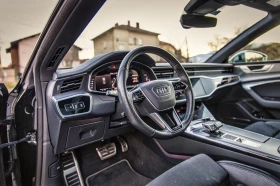 Audi S7 S7 SPORTBACK B&O/360/MATRIX/21/QUATTRO/PANO/FULL, снимка 13