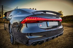 Audi S7 S7 SPORTBACK B&O/360/MATRIX/21/QUATTRO/PANO/FULL, снимка 7