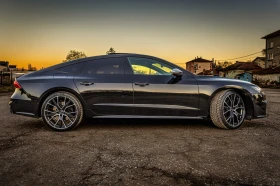 Audi S7 S7 SPORTBACK B&O/360/MATRIX/21/QUATTRO/PANO/FULL, снимка 2