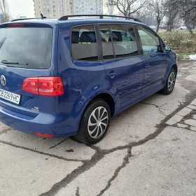 VW Touran АВТОМАТИК. DSJ., снимка 3