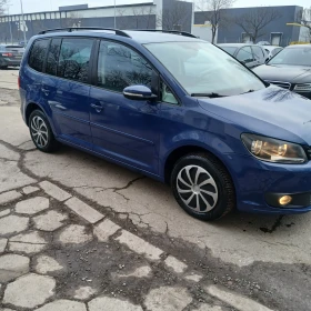 VW Touran АВТОМАТИК. DSJ., снимка 4