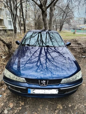     Peugeot 406 2.0 HDi 110 .