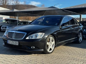     Mercedes-Benz S 500 AMG Soft-close Distronic Camera ParkAssist