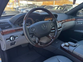 Mercedes-Benz S 500 AMG Soft-close Distronic Camera ParkAssist, снимка 8