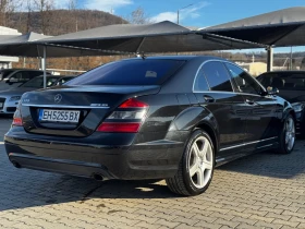 Mercedes-Benz S 500 AMG Soft-close Distronic Camera ParkAssist, снимка 5