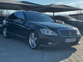 Mercedes-Benz S 500 AMG Soft-close Distronic Camera ParkAssist, снимка 3