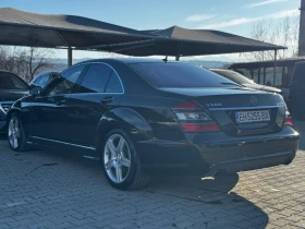 Mercedes-Benz S 500 AMG Soft-close Distronic Camera ParkAssist, снимка 6