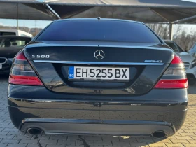     Mercedes-Benz S 500 AMG Soft-close Distronic Camera ParkAssist