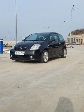 Citroen C2 1.6 VTS 125, снимка 1