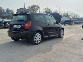 Citroen C2 1.6 VTS 125, снимка 3