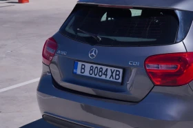 Обява за продажба на Mercedes-Benz A 180 1.5 CDI ~17 500 лв. - изображение 1