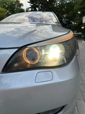 Обява за продажба на BMW 520 Е60 facelift/LCI 163к.с. ~8 600 лв. - изображение 5