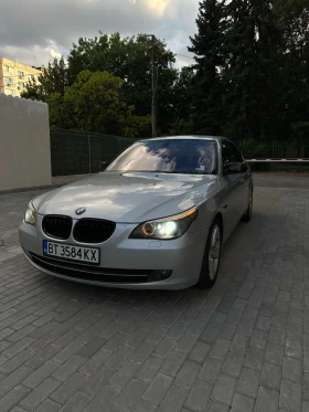 Обява за продажба на BMW 520 Е60 facelift/LCI 163к.с. ~8 600 лв. - изображение 1