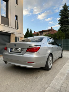 Обява за продажба на BMW 520 Е60 facelift/LCI 163к.с. ~8 600 лв. - изображение 2