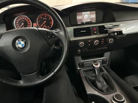 Обява за продажба на BMW 520 Е60 facelift/LCI 163к.с. ~8 600 лв. - изображение 10
