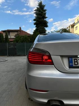 Обява за продажба на BMW 520 Е60 facelift/LCI 163к.с. ~8 600 лв. - изображение 6