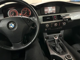 Обява за продажба на BMW 520 Е60 facelift/LCI ~9 500 лв. - изображение 8
