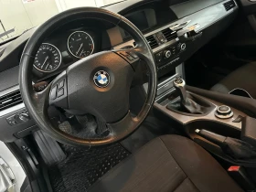 Обява за продажба на BMW 520 Е60 facelift/LCI 163к.с. ~8 600 лв. - изображение 7