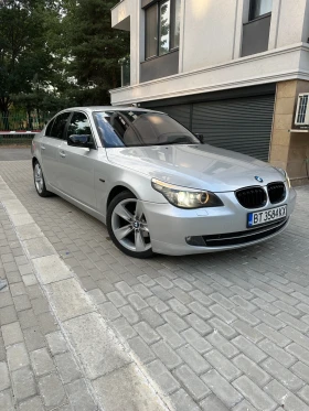 Обява за продажба на BMW 520 Е60 facelift/LCI 163к.с. ~8 600 лв. - изображение 1