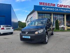 VW Caddy 2.0TDI/110ps-44/MAXI/KLIMA | Mobile.bg    3