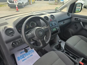 VW Caddy 2.0TDI/110ps-44/MAXI/KLIMA | Mobile.bg    15