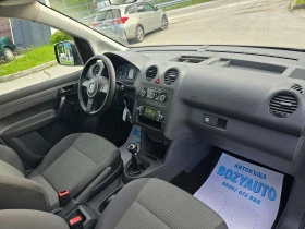 VW Caddy 2.0TDI/110ps-44/MAXI/KLIMA | Mobile.bg    11