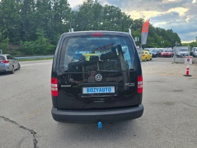 VW Caddy 2.0TDI/110ps-44/MAXI/KLIMA | Mobile.bg    7