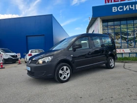 VW Caddy 2.0TDI/110ps-44/MAXI/KLIMA | Mobile.bg    4