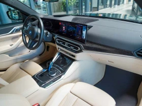 BMW i4 M-SPORT/340HP/HUD/NAVI/CAM/577v | Mobile.bg    11