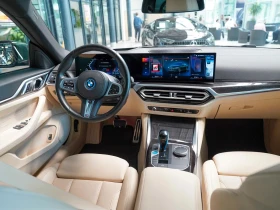 BMW i4 M-SPORT/340HP/HUD/NAVI/CAM/577v | Mobile.bg    9