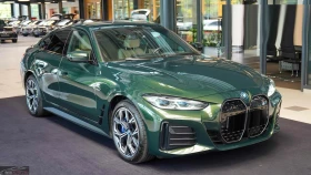 BMW i4 M-SPORT/340HP/HUD/NAVI/CAM/577v | Mobile.bg    4