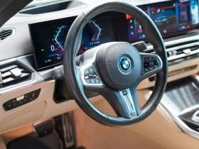 BMW i4 M-SPORT/340HP/HUD/NAVI/CAM/577v | Mobile.bg    8