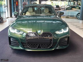 BMW i4 M-SPORT/340HP/HUD/NAVI/CAM/577v | Mobile.bg    2