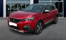     Peugeot 3008 2.0GT BLUEHDI 181 EAT6