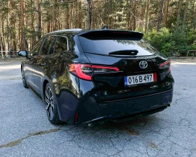 Toyota Corolla 2.0Hybrid/LUXURY/ГАРАНЦИЯ - 43000 лв. - 88146610 4