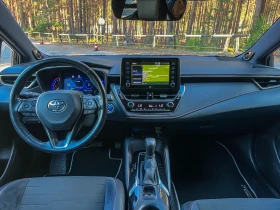 Toyota Corolla 2.0Hybrid/LUXURY/ГАРАНЦИЯ - 43000 лв. - 88146610 8