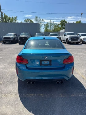 Обява за продажба на BMW M2 * CARFAX* ОПЦИЯ ЗА ФИНАНСИРАНЕ*  ~55 300 лв. - изображение 4