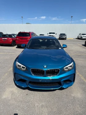 Обява за продажба на BMW M2 * CARFAX* ОПЦИЯ ЗА ФИНАНСИРАНЕ*  ~55 300 лв. - изображение 1