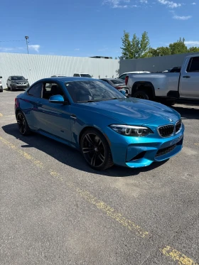 Обява за продажба на BMW M2 * CARFAX* ОПЦИЯ ЗА ФИНАНСИРАНЕ*  ~55 300 лв. - изображение 2