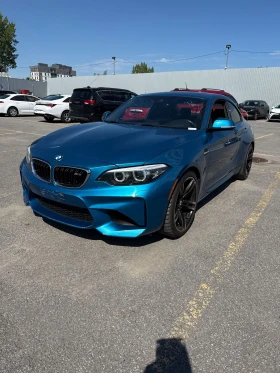 Обява за продажба на BMW M2 * CARFAX* ОПЦИЯ ЗА ФИНАНСИРАНЕ*  ~55 300 лв. - изображение 1