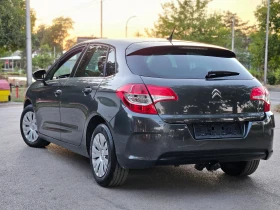 Citroen C4 1.4, 95k.с., евро 5b, 159х.км.!!! - 8760 лв. - 91318912 7