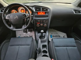 Citroen C4 1.4, 95k.с., евро 5b, 159х.км.!!! - 8760 лв. - 91318912 14