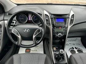 Обява за продажба на Hyundai I30 1.6crdi, Led, Xenon, Keyless Go!  ~11 999 лв. - изображение 10