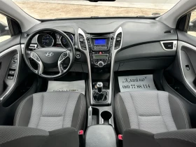 Обява за продажба на Hyundai I30 1.6crdi, Led, Xenon, Keyless Go!  ~11 999 лв. - изображение 9