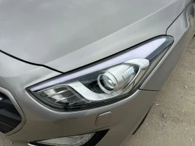 Обява за продажба на Hyundai I30 1.6crdi, Led, Xenon, Keyless Go!  ~11 999 лв. - изображение 8
